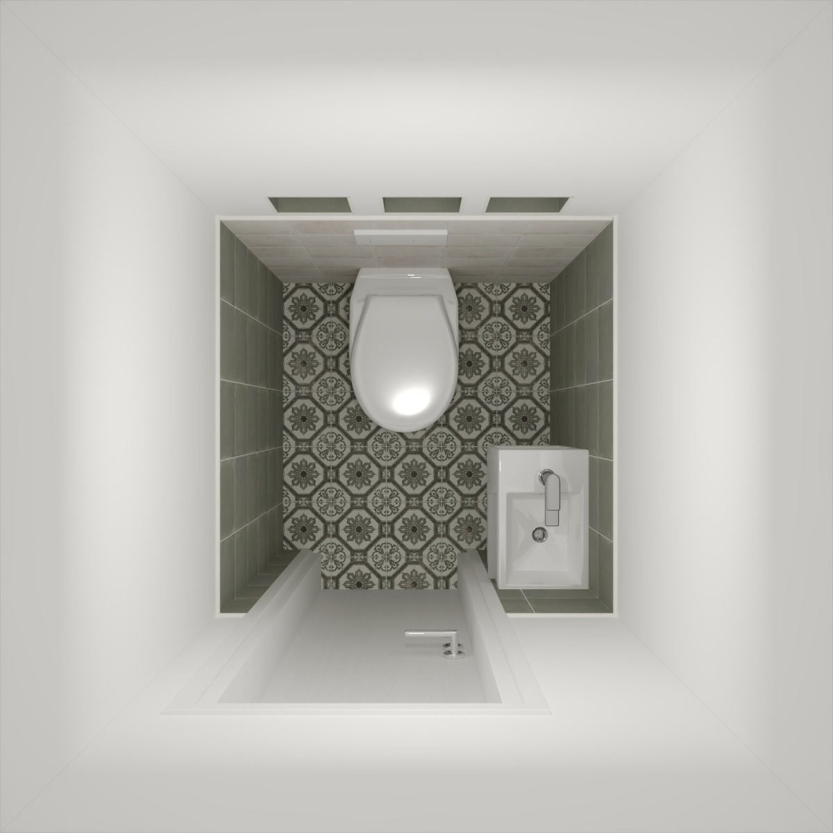 204 - Ideja za kupatilo - 5
