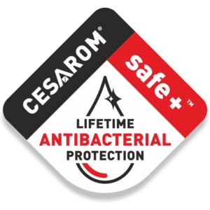 Cesarom Safe+ tehnologija