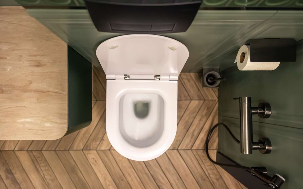 Daske za WC šolju dimenzije - kako odabrati WC dasku