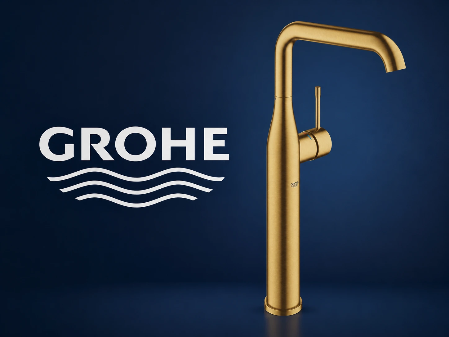 Grohe slavine
