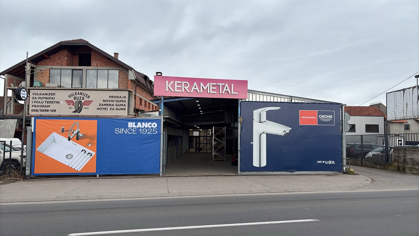 Kerametal Veternik