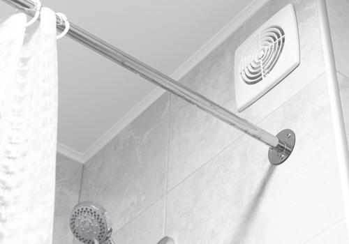 Najbolji ventilatori za kupatila - Kako izračunati potrebnu snagu?