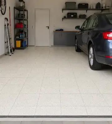 Pločice za garažu